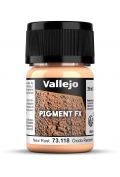 Фото - Збірна модель Vallejo: 73.118 - Pigment FX - New Rust (35 ml)