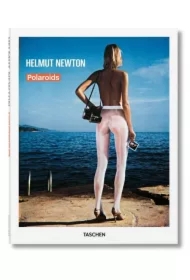 Helmut Newton Polaroids