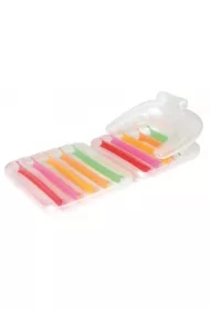 Fotel dmuchany rozkładany 201x89