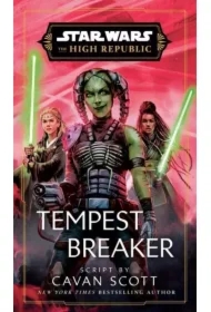 Star Wars. Tempest Breaker wer. angielska