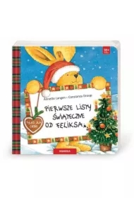 Pierwsze listy świąteczne od Feliksa