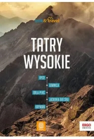 Tatry Wysokie. trek&travel. Wydanie 1