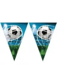 Banner Soccer Fans flagi
