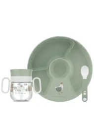 Dziecięcy zestaw obiadowy Mio Little Farm 108040565399