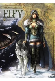 Kryształ Leśnych Elfów. Świat Akwilonu. Elfy. Tom 7