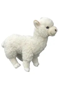 Alpaka biała 28cm
