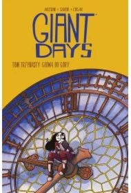 Głowa do góry. Giant Days. Tom 13