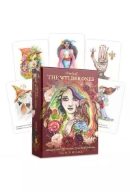 Oracle of the Wylder Ones, karty do wróżenia