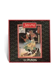 Kalendarz 2026 ścienny Japoński