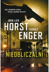 Nieobliczalni. Blix i Ramm na tropie zbrodni. Tom 3