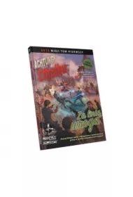 Achtung! Chtulhu: Za linią wroga