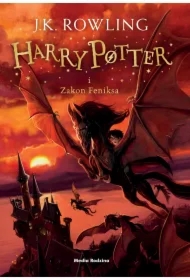 Harry Potter i Zakon Feniksa. Tom 5