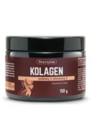 Kolagen wołowy z witaminą C Suplement diety