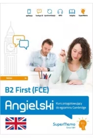 B2 First (FCE). Kurs przyg. do egz. Cambridge