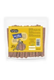 Pausesnack przysmak dla psa, paski z królika