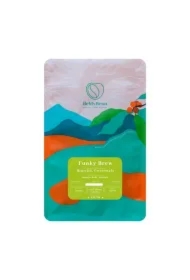 Kawa ziarnista Funky Brew Blend Natural Filter