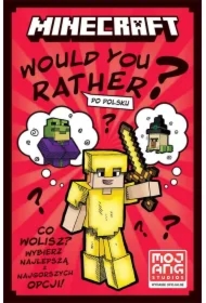 Minecraft. Would you rather? Edycja polska