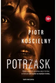 Potrzask. Komisarz Sikora. Tom 5