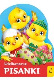 Wykrojnik. Wielkanocne pisanki