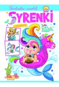 Fantastic world. Syrenki