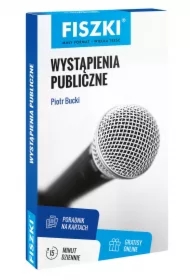 Fiszki. Wystąpienia publiczne