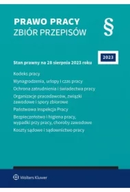 Kodeks pracy. Wynagrodzenia, urlopy i czas pracy. Ochrona zatrudnienia i świadectwa pracy. Organizacje pracodawców, związki zawodowe i spory zbiorowe