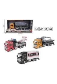 Auto metal z napędem MIX