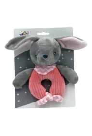 Grzechotka króliczek 15cm