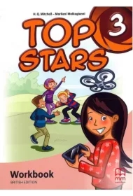 Top Stars 3. Workbook