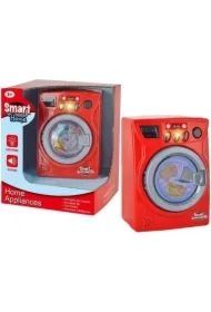 Pralka ze światłem i dżwiękiem