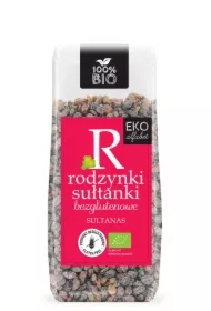 Rodzynki sułtanki bezglutenowe