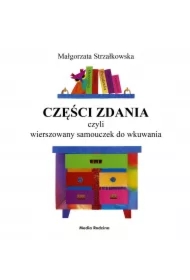 Części zdania, czyli wierszowany samouczek do wkuwania