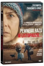 Pewnego razu w listopadzie DVD