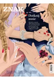 Miesięcznik Znak 837 2/2025 Dotknij mnie