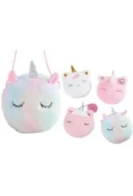 Torebka pluszowa MIX