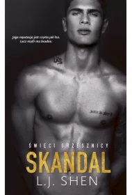 Skandal. Święci grzesznicy. Tom 3