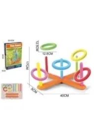 Gra rzucanie do celu ringiem