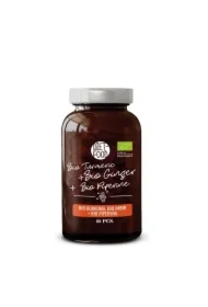 Kurkuma Imbir Piperyna 500 Mg suplement diety