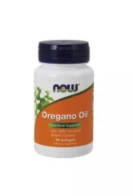 Oregano Oil - suplement diety