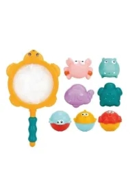 Zabawki do kąpieli 8 szt
