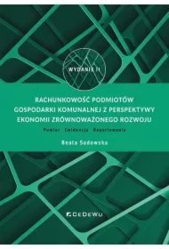 Rachunkowość podmiotów gospodarki komunalnej...