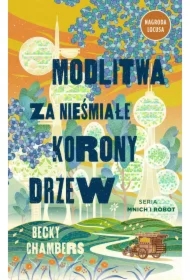 Modlitwa za nieśmiałe korony drzew