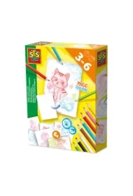 Magiczne karty kolorów