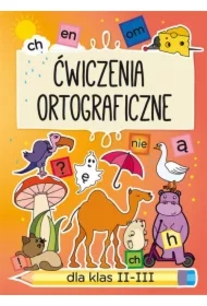 Ćwiczenia ortograficzne dla klas 2-3