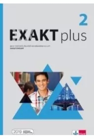 Exakt plus 2. Zeszyt ćwiczeń do języka niemieckiego dla szkół ponadpodstawowych