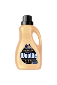Płyn do prania ochrona ciemnych kolorów z keratyną
