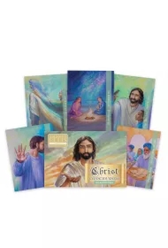 Christ Consciousness, karty do wróżenia