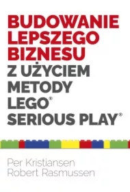 Budowanie lepszego biznesu z użyciem metody LEGO Serious Play