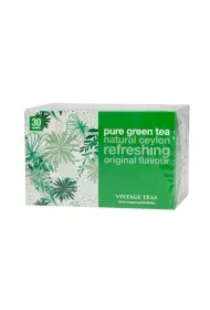 Herbata zielona Pure