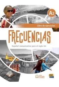 Frecuencias A2. Zeszyt ćwiczeń